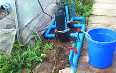 水肥一体化的5种技术模式!